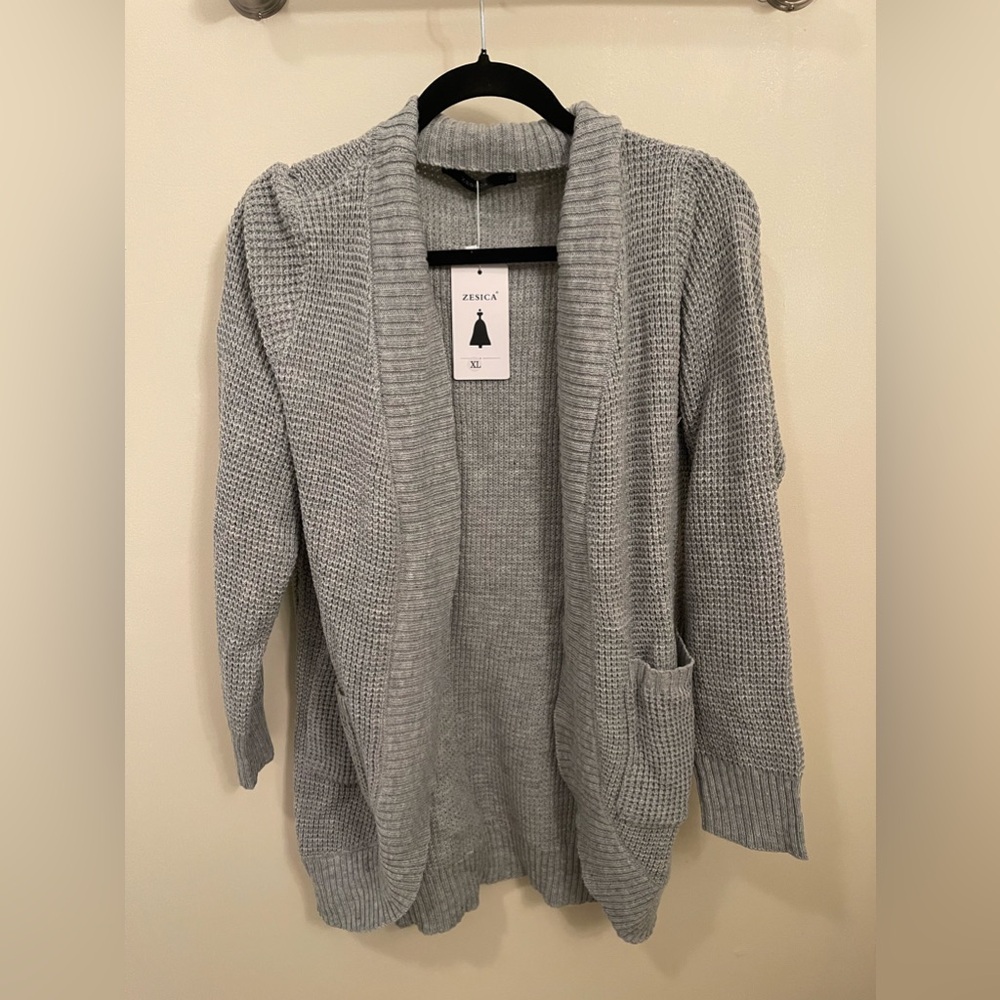 NWT Zesica cardigan